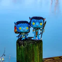 Ігрова фігурка Funko Pop Аватар Нейтірі (65642) - мініатюра 6