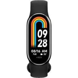 Фитнес-браслет Xiaomi Mi Smart Band 8 Graphite Black (BHR7165GL)