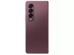 Samsung Fold 4 (512GB) SM-F936U + e sim Burgundy - мініатюра 7