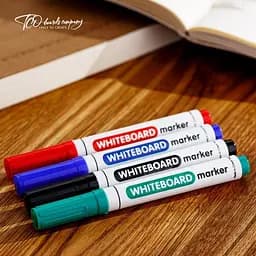 Маркери кольорові Centropen 4 шт. - мініатюра 2