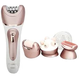 Эпилятор Lexical LEP-5550 5 в 1 с 5 сменными насадками (42551-LEP-5550_677)