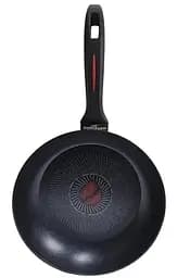 Сковорода 24см с антипригарным 3х шаровым мраморным покрытием Bohmann BH 1011-24 