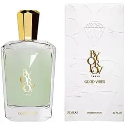 Парфюмированная вода оригинал Orlov Paris Good Vibes 75 мл