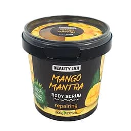 Скраб для тіла Манго Мантра Beauty Jar 200 г