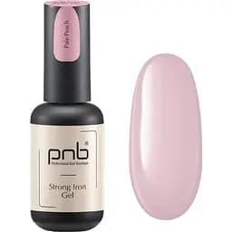 Гель PNB Strong Iron Gel Pale Peach 8 мл