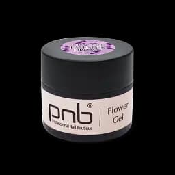 Квітковий гель PNB UV/LED Flower Gel Lavender Dreams 5 мл - мініатюра 2