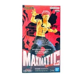 Фігурка Bandai Spirits MAXIMATICSukuna Jujutsu Kaisen Магічна Битва Сукуна 21 см BS JK ST S 21 - мініатюра 6