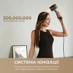 Фен Dreame Gusto Titanium - мініатюра 8