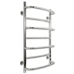 Водяна рушникосушка Laris Євромікс П7 500x700 71207572, Хром