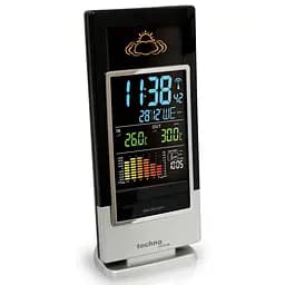 Метеостанція Technoline WS6502 Black/Silver (WS6502) - мініатюра 7