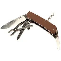 Многофункциональный нож Ruike Criterion Collection L41 коричневый