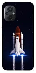 Чехол itsPrint Rocket launch для Xiaomi Poco M5