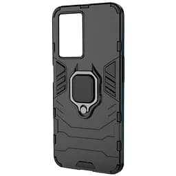 Чехол ArmorStandart DEF27 case для OPPO A57s 4G Black (ARM68318)