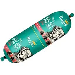 Влажный корм для собак Regis салями с говядиной 500 г