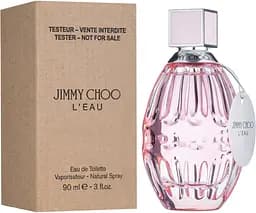 Оригінал Jimmy Choo L'Eau 90 мл ТЕСТЕР туалетна вода