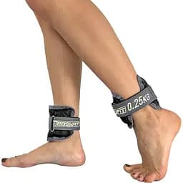 Утяжелители EasyFit i-Lite для ног и рук 2 шт по 0.25 кг (EF-WHT-0.25)