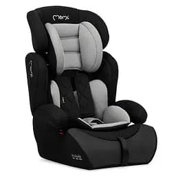 Автокрісло MoMi Aхо black, 9-36 кг, чорний (FOSA00001)