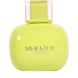 Парфюмерная вода Prestige Parfums Merazur Green парфюмированная вода 100 мл 100 мл
