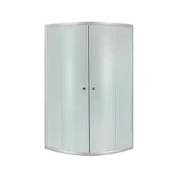 Душевая кабина Lidz Latwa SC80x80.SAT.LOW.FR LLSC8080SATLOWFR2