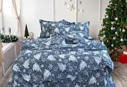 Комплект постельного белья TAG Tekstil R-T9128 King Size (Евро maxi)