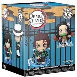 Ігрова фігурка FUNKO MYSTERY MINIS ВБИВЦЯ ДЕМОНІВ FUNKO 62094 Різнокольоровий shop (8930007425037)