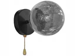 Светильник Brille BL-594C/1 шар E14 BK