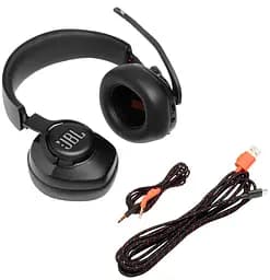 HF Stereo JBL QUANTUM 400 (JBLQUANTUM400BLK) Black UA - мініатюра 6