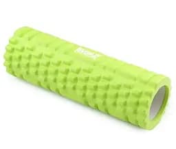 Массажный ролик (роллер) PowerPlay 4342 Массажный ролик Зеленый (30x10 см) (PP_4342_Green)