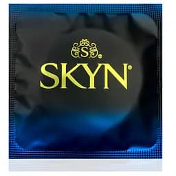 Презерватив Skyn ​​Extra Lube Безлатексный С двойной смазкой 1 шт. (4821002027989)