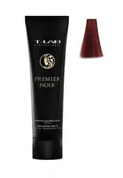 Крем-фарба T-LAB Professional Premier Noir colouring cream, відтінок 6.64 (dark extra red copper blonde) - мініатюра 2