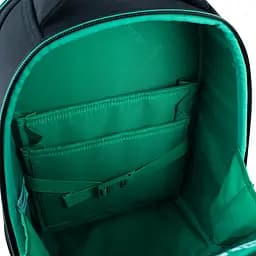 Рюкзак для початкової школи Kite Education каркасний 555 HW Чорний (HW26-555S) - мініатюра 11