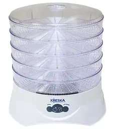 Сушарка для овочів та фруктів Kreska 191.01-420W