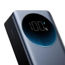 Універсальна мобільна батарея Joyroom 30000mAh 65W PD,QC3.0 USB-A 2xUSB-C In/Out Black (JR-PBF05) - мініатюра 3