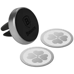 Магнітний автотримач Baseus Magnetic Air Vent SUGENT-MO01