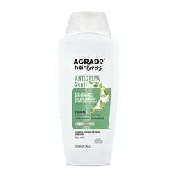 Шампунь Agrado Hair Loves Anticaspa 2in1 Shampoo против перхоти 750 мл
