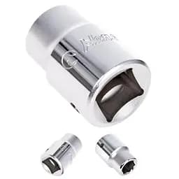 Торцева головка Hans 3/4DR 19 мм (6400М19) - мініатюра 3