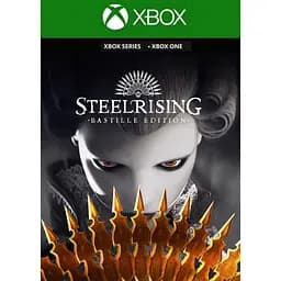 Ключ активації Microsoft Steelrising - Bastille Edition для Xbox Series