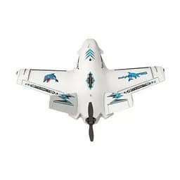 Літаюче крило ATOMRC Dolphin PRO white RTH (DPWRTH)