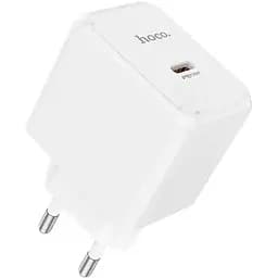 МЗП Hoco CS13A Ocean PD20W (1USB-C) White
