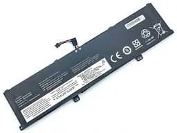 Акумулятор L19C4P71 для Lenovo ThinkPad X1, P1 Extreme Gen3 (L19M4P71 L19C4P71 L19L4P71) (15.2V 4400 mAh 67Wh)