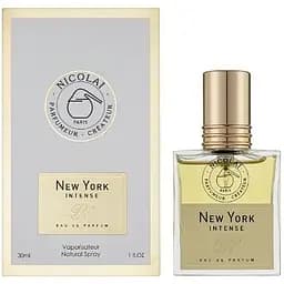 Парфюмерная вода Nicolai Parfumeur Createur New York Intense 30 мл