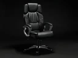 Офісне крісло Sofotel EG-227 Black - мініатюра 5