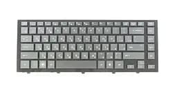 Клавіатура для ноутбука HP (ProBook: 4310s, 4311s) rus, black - мініатюра 2