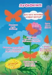 Велика книжка. Розвивальні наліпки. Розумнi завдання. Комахи та павукоподібні - Любов Корнєва - мініатюра 2