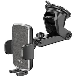 Автотримач HOCO CA95 Polaris push-type telescopic suction cup - мініатюра 8