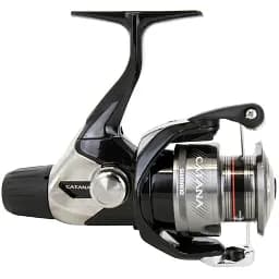 Котушка Shimano Catana 2500 RC 2 1BB 5.2:1 - мініатюра 2
