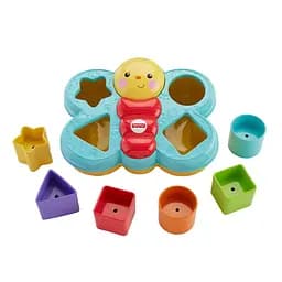 Сортер Fisher Price Бабочка (CDC22)
