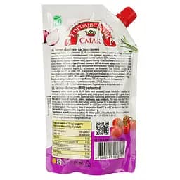 Кетчуп Королівський смак Барбекю 1 кг (4 шт. x 250 г) - мініатюра 3