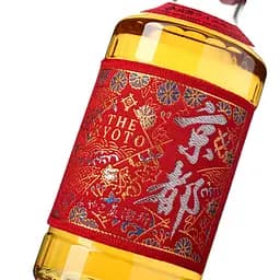 Віскі The Kyoto Aka-Obi Red Nishijin-ori 40% 0.7л - мініатюра 6