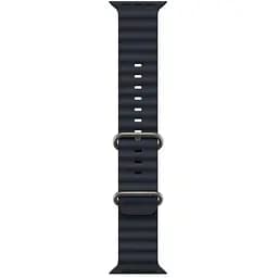 Смарт-годинник Apple Watch Ultra 49mm Titanium Case with Midnight Ocean Band [MQET3/MQFK3] [72529] - мініатюра 5